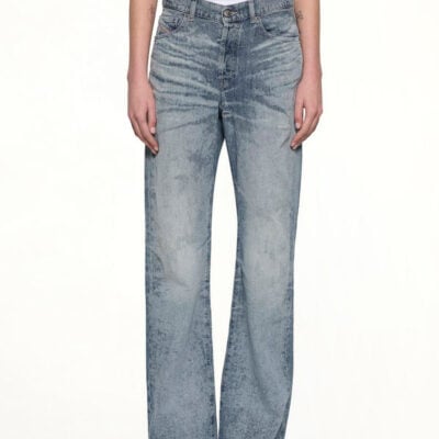 Diesel 1971 D-sent-fsh Bootcut Jeans in Blue / 27