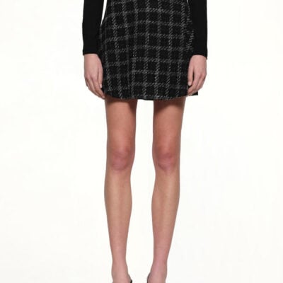 Diesel O-gracy Skirt in Black / 38