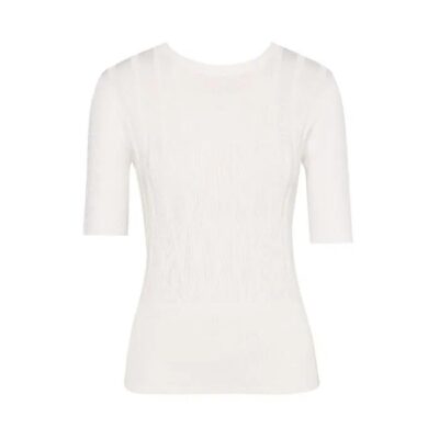 David Lawrence Fabiana Knit Top