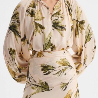 Morrison Aurelia Blouse