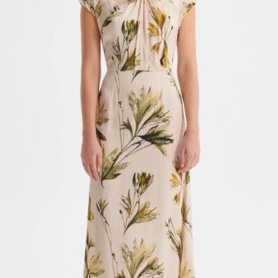 Morrison Aurelia MIDI Dress — Print