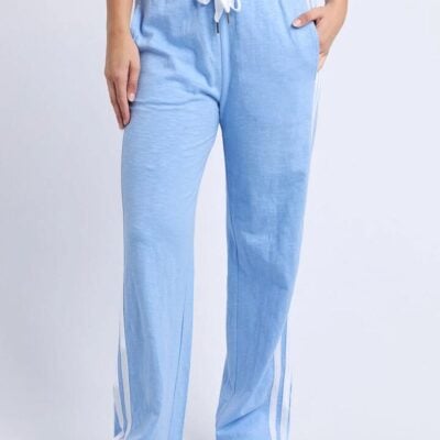 Foxwood Power Pant — Blue