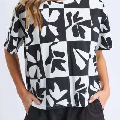 Elm Splice Tee