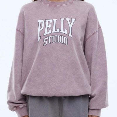 Ena Pelly Pelly Studio Sweatshirt