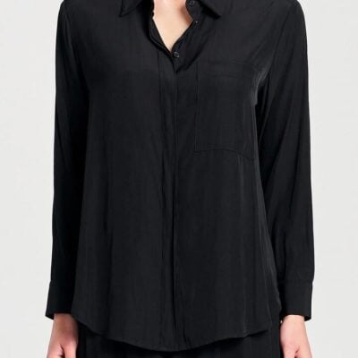 Mela Purdie Single Pocket Shirt