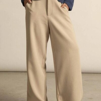 Zoe Kratzmann Fresco Pant — Hazelnut