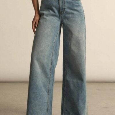Zoe Kratzmann Aura Jean — Midblue