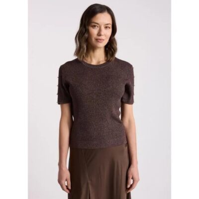 David Lawrence Caila Knit Tee