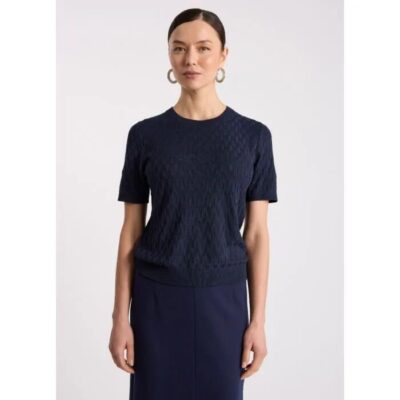 David Lawrence Cheyne Knit Tee