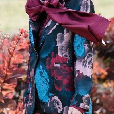 M.A Dainty Zazzle Jacket