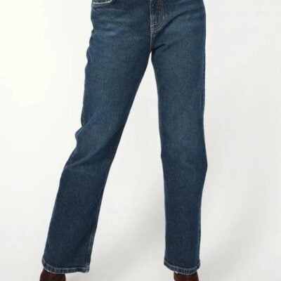Mos Mosh Colorado Jean — Dark Blue