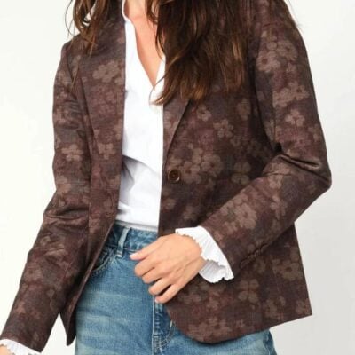 Mos Mosh Linea Finni Blazer