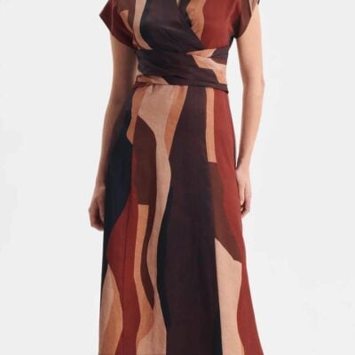 Morrison Orla Dress — Print