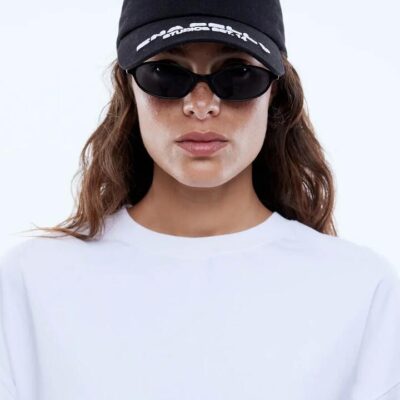 Ena Pelly Ep Studios Cap — Black