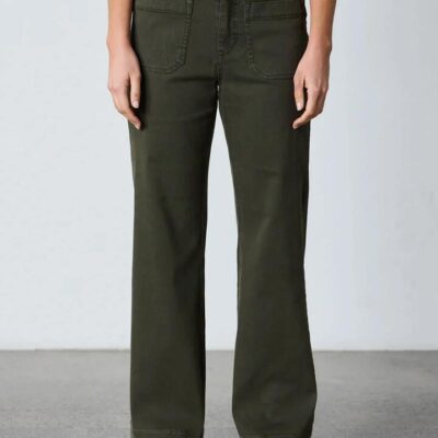 Lania The Label Chrome Jean