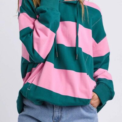 Elm Liberty Block Hoodie