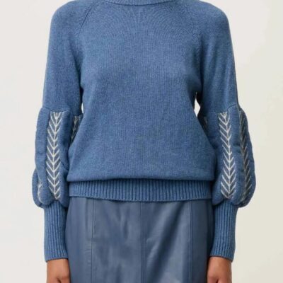 Once Was Arden Knit — Black