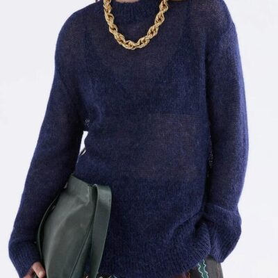 ELK FJER SWEATER