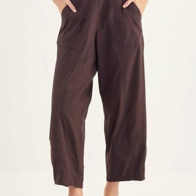 Verge Homeland Pant — Chocolate