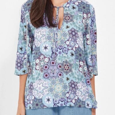Verge Illusion Top