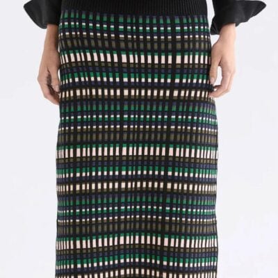 Elk Svea Organic Knit Skirt — Svea Knit