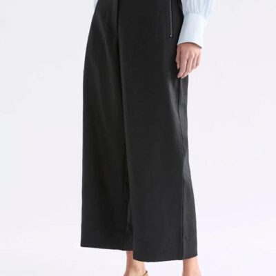 Elk Altairs Pant — Burnt Chocolate