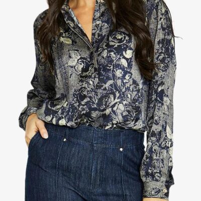 Jump Vintage Rose Shirt