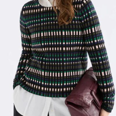 ELK SVEA ORGANIC SWEATER