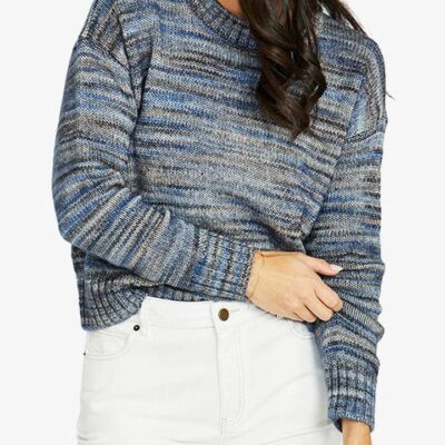 Jump Colour Mix Pullover