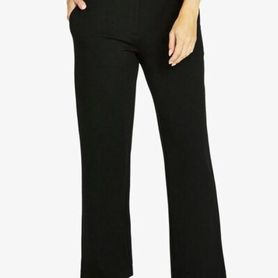 JUMP BELTED PONTE PANT