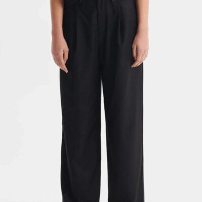 Morrison Sebastian Pant — Black