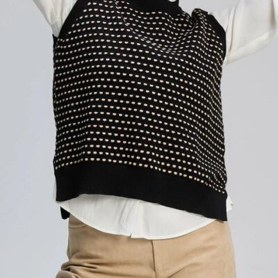 Zaket & Plover Textured Tank