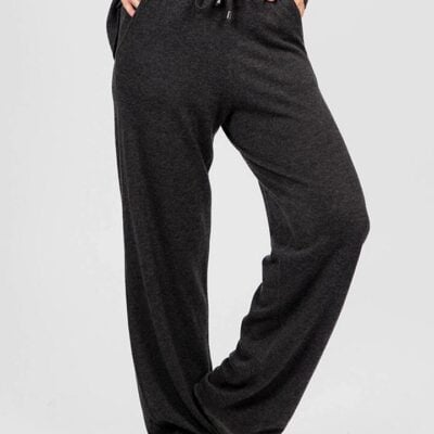 Bridge and Lord Bridge & Lord Relaxed Wide Leg Pant — Chocolate