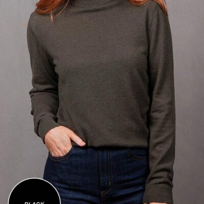 Bridge & Lord Rosie Roll Neck