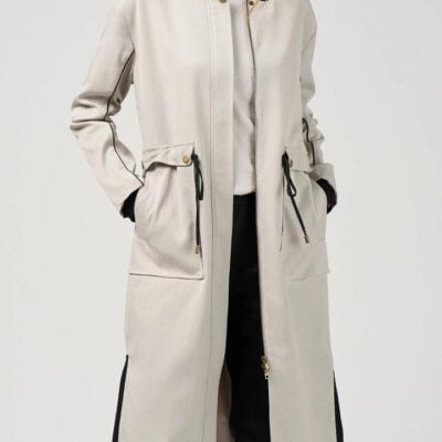 Madly Sweetly Tactical Coat