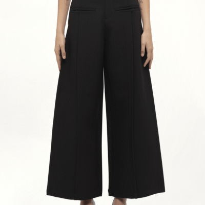 Fax Copy Express Hand in Front Pocket Pant Black / S