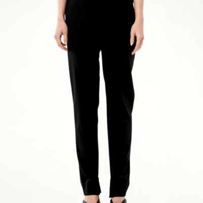 Balenciaga Lainage Pants in Black / 40