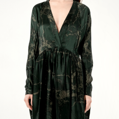 Balenciaga Dress in MIX Multicolour / 40