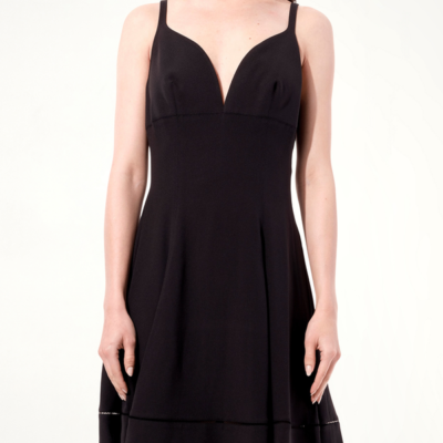Balenciaga Short Dress