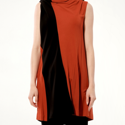 Balenciaga Tunic in Multicolor Multicolour / 34