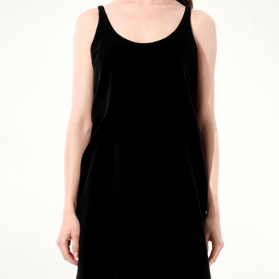 Balenciaga Cocktail Dress in Black / 36