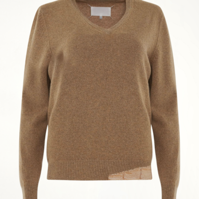Maison Margiela Knit Long Sleeve Pullover