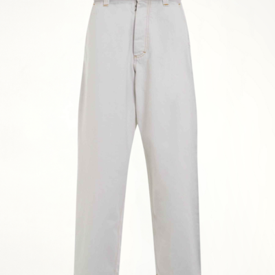 Maison Margiela Utilitarian Jeans in Ice Blue / 26