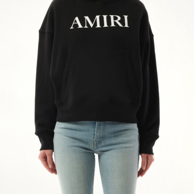Amiri Amiri Core Logo Hoodie