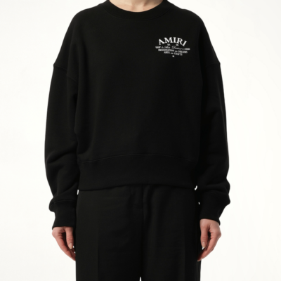 Amiri Amiri Arts District Sweatshirt