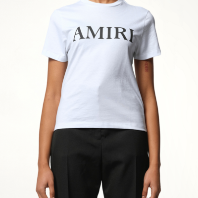 Amiri Amiri Core Logo T-Shirt