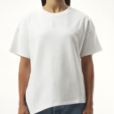 Loewe Asymmetric T-Shirt