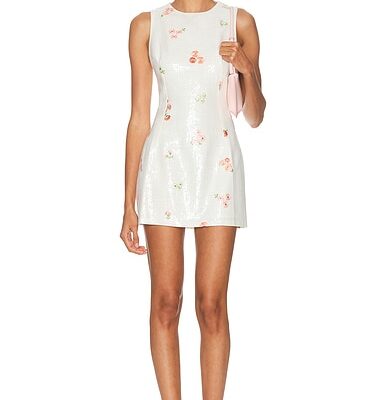 ALFIE for FWRD Mini Nori Dress