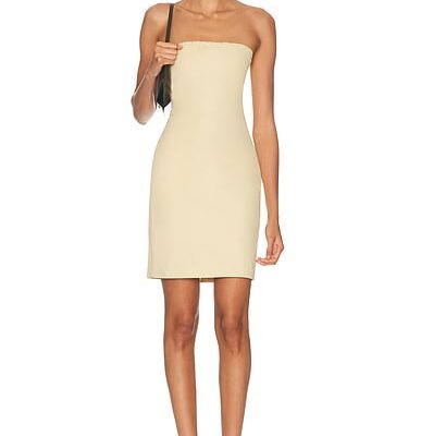 ALFIE for FWRD Bustier Dress