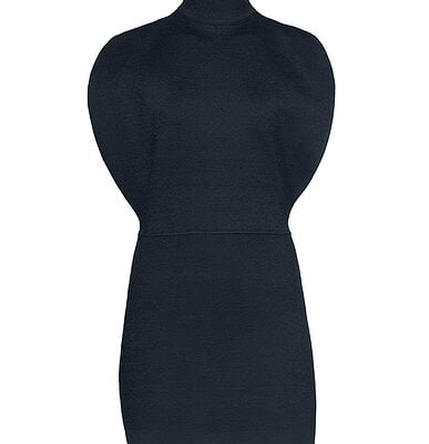 ALAÏA Curved Dress
